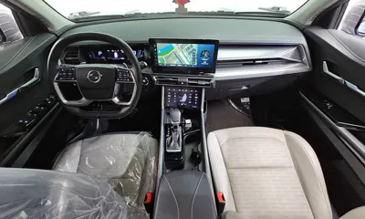KG_Mobility_Ssangyong Torres 2023, 40244 км, за 13159.62 USD - фото 7