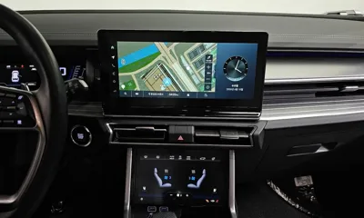 KG_Mobility_Ssangyong Torres 2023, 40244 км, за 13159.62 USD - фото 12