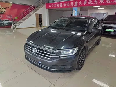 Volkswagen Sagitar · 2021 год