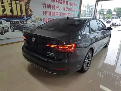 Volkswagen Sagitar 2021, 37600 км, за 9141.06 USD - фото 7