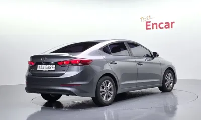 Hyundai Avante 2016, 52846 км, за 7089.41 USD