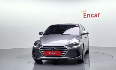 Hyundai Avante 2016, 52846 км, за 7089.41 USD