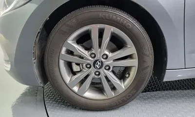 Hyundai Avante 2016, 52846 км, за 7089.41 USD