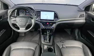 Hyundai Avante 2016, 52846 км, за 7089.41 USD - фото 7