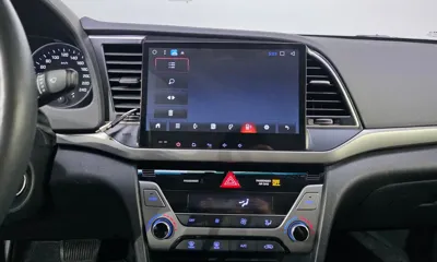 Hyundai Avante 2016, 52846 км, за 7089.41 USD - фото 14