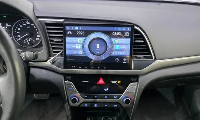 Hyundai Avante 2016, 52846 км, за 7089.41 USD - фото 15