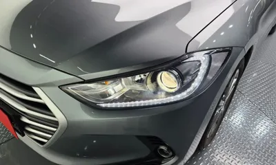 Hyundai Avante 2016, 52846 км, за 7089.41 USD - фото 20