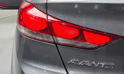 Hyundai Avante 2016, 52846 км, за 7089.41 USD - фото 21