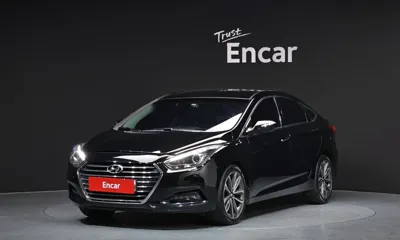 Hyundai i40 · 2014 год