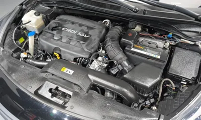 Hyundai i40 2014, 182557 км, за 3171.46 USD - фото 6