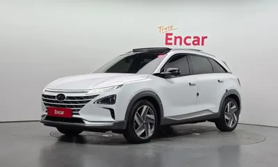 Hyundai Nexo · 2022 год