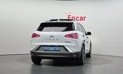 Hyundai Nexo 2022, 50227 км, за 14311.75 USD