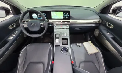 Hyundai Nexo 2022, 50227 км, за 14311.75 USD - фото 7