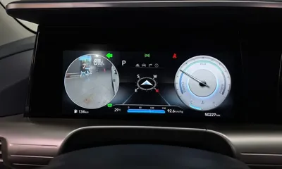 Hyundai Nexo 2022, 50227 км, за 14311.75 USD - фото 8