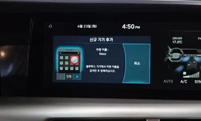 Hyundai Nexo 2022, 50227 км, за 14311.75 USD - фото 32