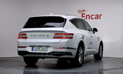 Genesis GV80 2024, 14259 км, за 40331.09 USD