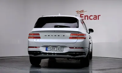 Genesis GV80 2024, 14259 км, за 40331.09 USD