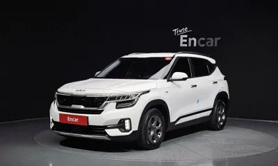 Kia Seltos · 2023 год