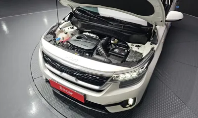 Kia Seltos 2023, 88184 км, за 11166.57 USD - фото 6