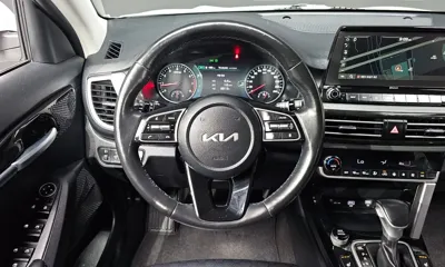 Kia Seltos 2023, 88184 км, за 11166.57 USD - фото 16