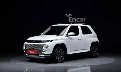 Hyundai Casper · 2023 год
