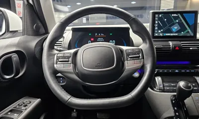 Hyundai Casper 2023, 79138 км, за 8986.13 USD - фото 13