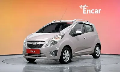 ChevroletGMDaewoo Spark · 2012 год