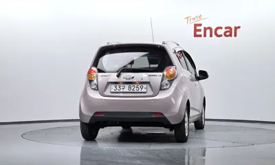 ChevroletGMDaewoo Spark 2012, 93443 км, за 2145.22 USD