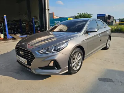 Hyundai Sonata · 2018 год
