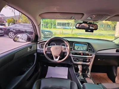 Hyundai Sonata 2018, 202336 км, за 4266.77 USD - фото 9