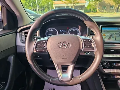 Hyundai Sonata 2018, 202336 км, за 4266.77 USD - фото 12