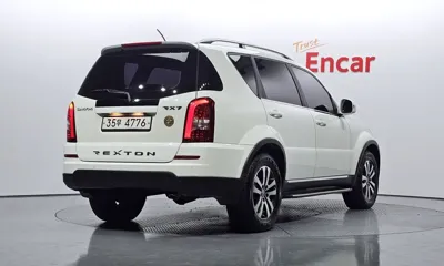 KG_Mobility_Ssangyong Rexton 2013, 123641 км, за 3875.46 USD