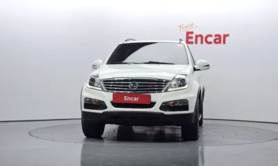 KG_Mobility_Ssangyong Rexton 2013, 123641 км, за 3875.46 USD