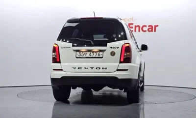 KG_Mobility_Ssangyong Rexton 2013, 123641 км, за 3875.46 USD