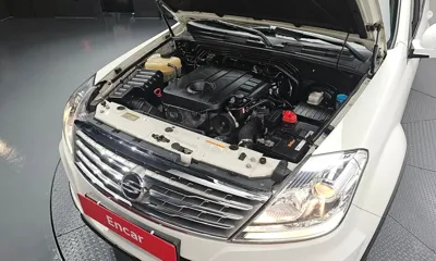 KG_Mobility_Ssangyong Rexton 2013, 123641 км, за 3875.46 USD - фото 6