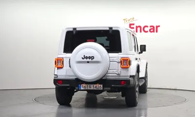 Jeep Wrangler 2022, 63345 км, за 28358.03 USD