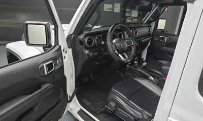 Jeep Wrangler 2022, 63345 км, за 28358.03 USD - фото 10