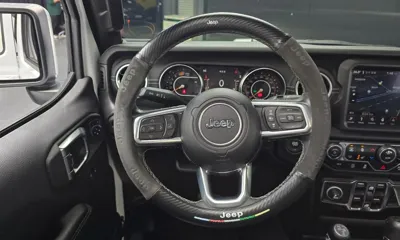 Jeep Wrangler 2022, 63345 км, за 28358.03 USD - фото 13