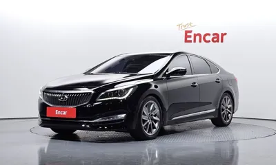 Hyundai Aslan · 2017 год