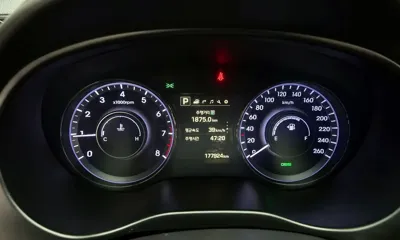 Hyundai Aslan 2017, 177924 км, за 4955.4 USD - фото 8