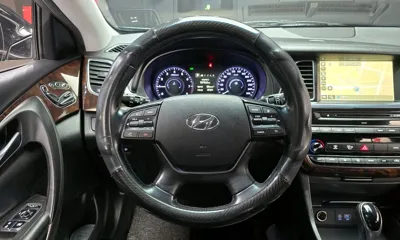 Hyundai Aslan 2017, 177924 км, за 4955.4 USD - фото 13