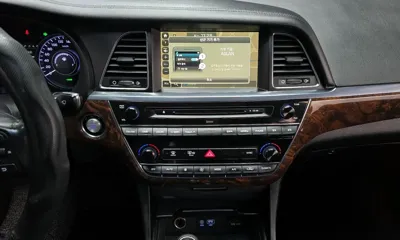 Hyundai Aslan 2017, 177924 км, за 4955.4 USD - фото 14
