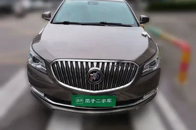 Buick LaCrosse 2014, 100100 км, за 5962 USD