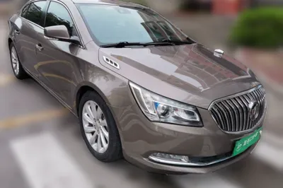 Buick LaCrosse 2014, 100100 км, за 5962 USD