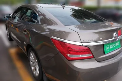 Buick LaCrosse 2014, 100100 км, за 5962 USD