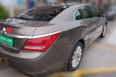 Buick LaCrosse 2014, 100100 км, за 5962 USD - фото 6