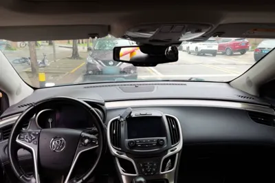 Buick LaCrosse 2014, 100100 км, за 5962 USD - фото 9