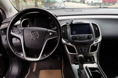 Buick LaCrosse 2014, 100100 км, за 5962 USD - фото 10