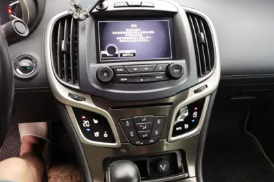 Buick LaCrosse 2014, 100100 км, за 5962 USD - фото 13