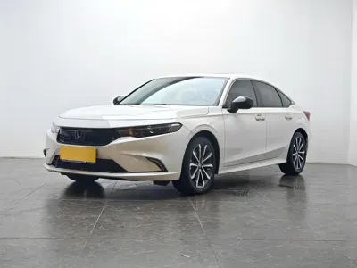 Honda Integra · 2024 год